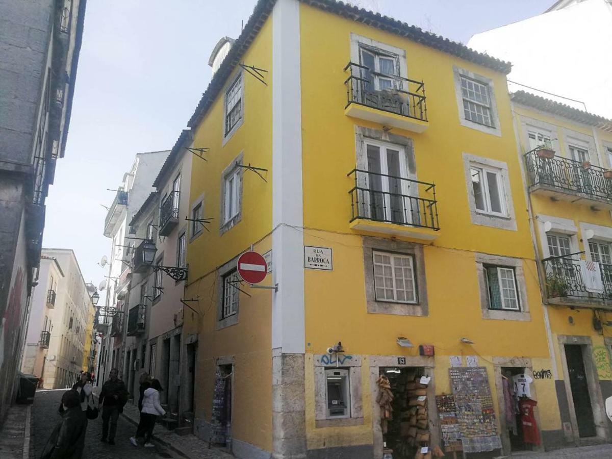 Gorgeous Bairro Alto Apartment ลิสบอน ภายนอก รูปภาพ
