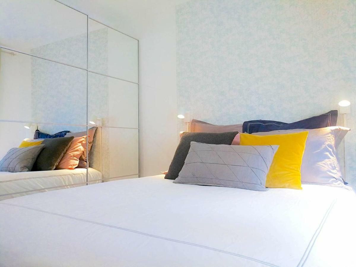 Gorgeous Bairro Alto Apartment ลิสบอน ภายนอก รูปภาพ