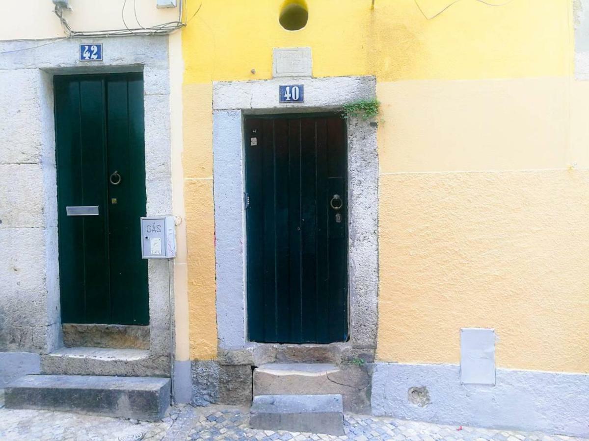 Gorgeous Bairro Alto Apartment ลิสบอน ภายนอก รูปภาพ