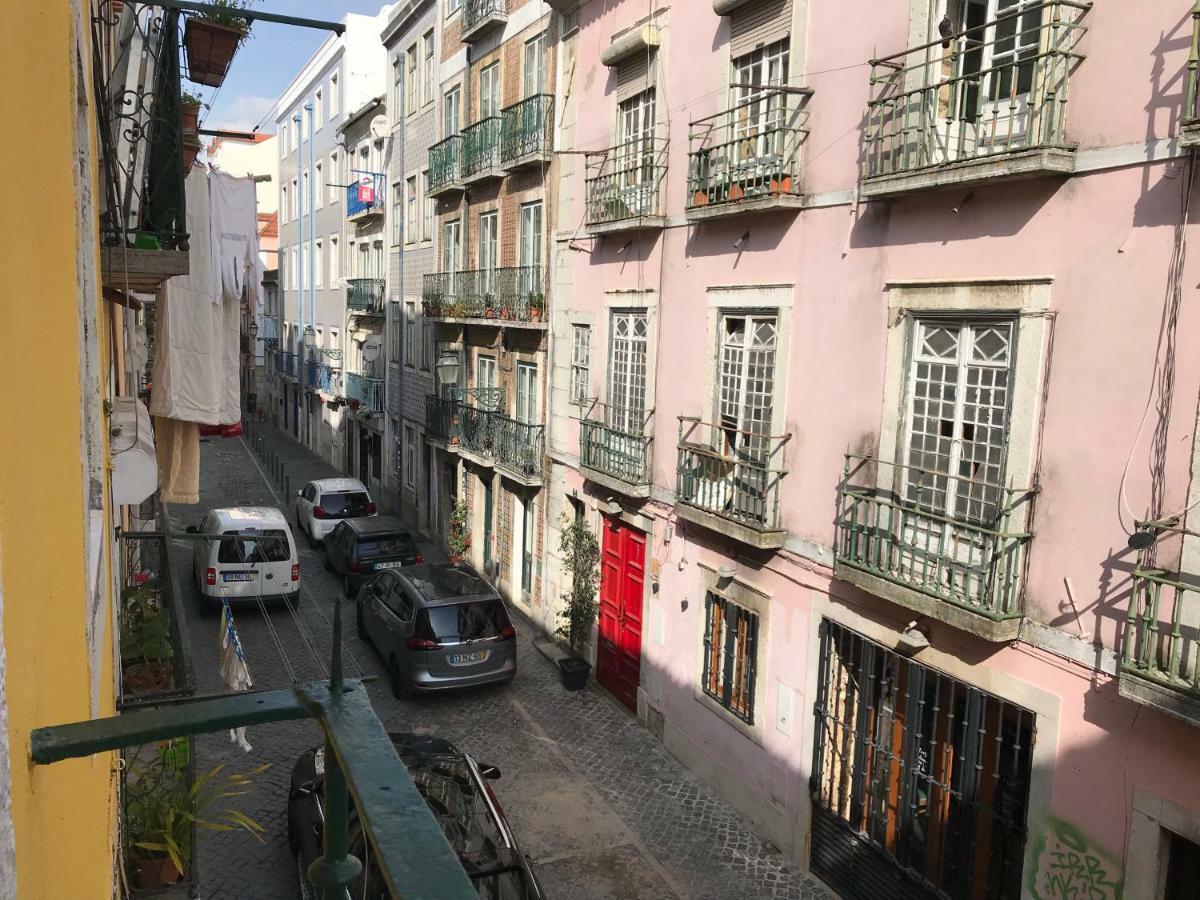 Gorgeous Bairro Alto Apartment ลิสบอน ภายนอก รูปภาพ
